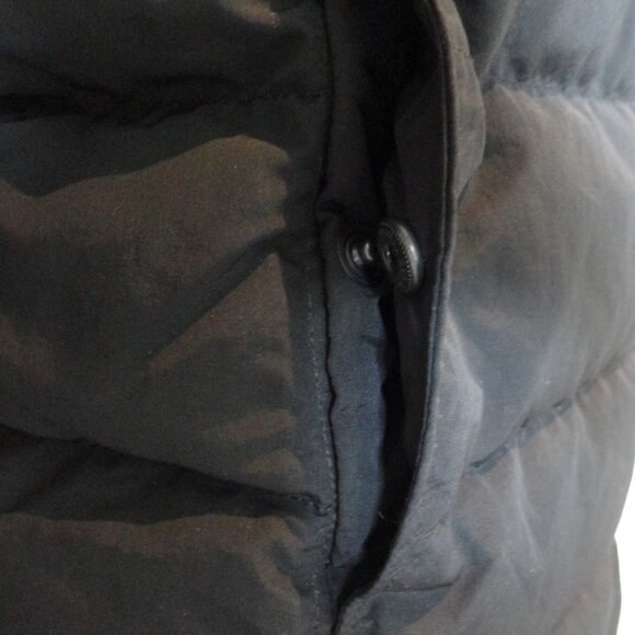 NWT LULULEMON Black Lightweight Just Enough Puff 800 Fill Goose Down Jacket 4 - Picture 6 of 10